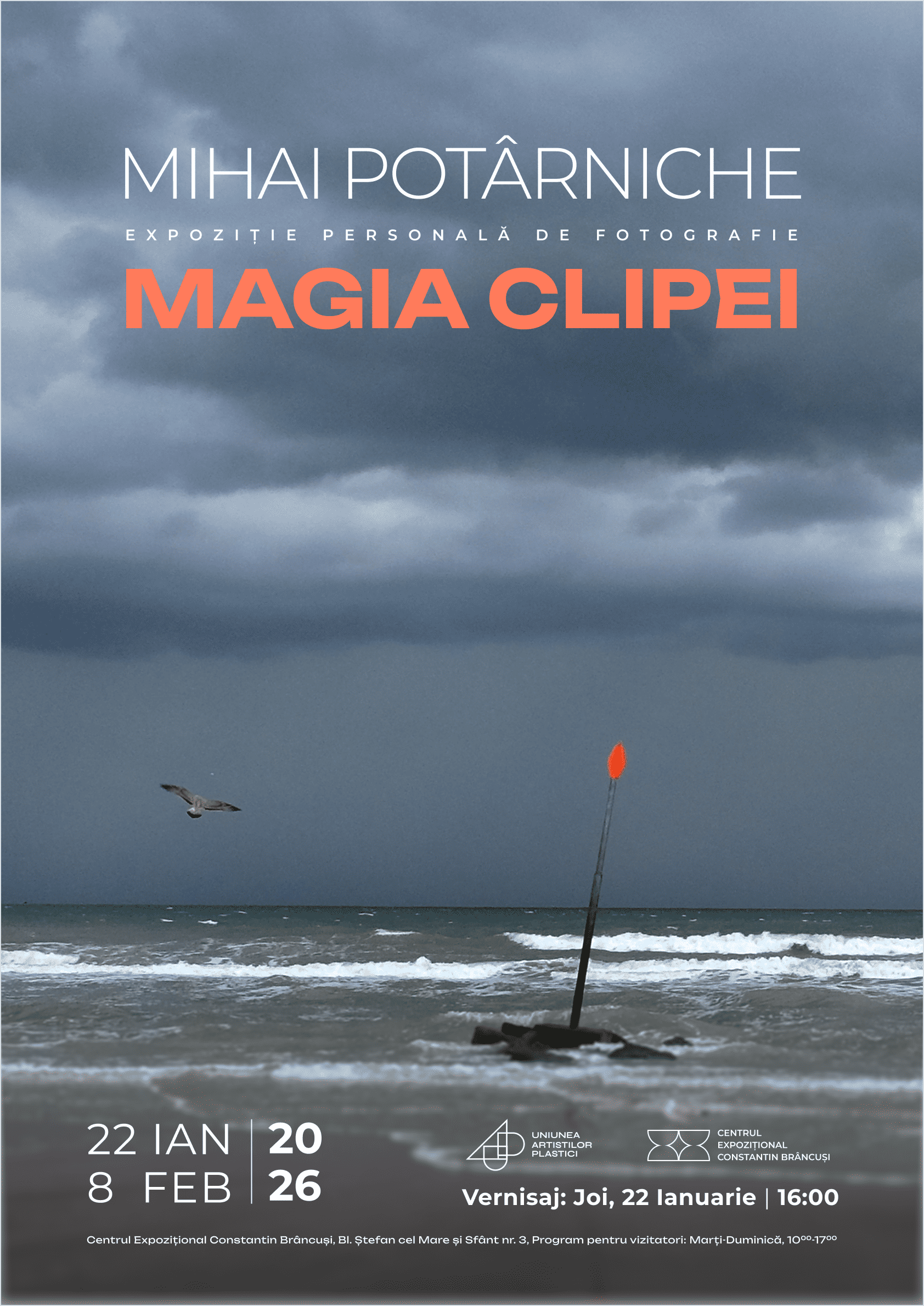 Mihai Potârniche - Magia Clipei